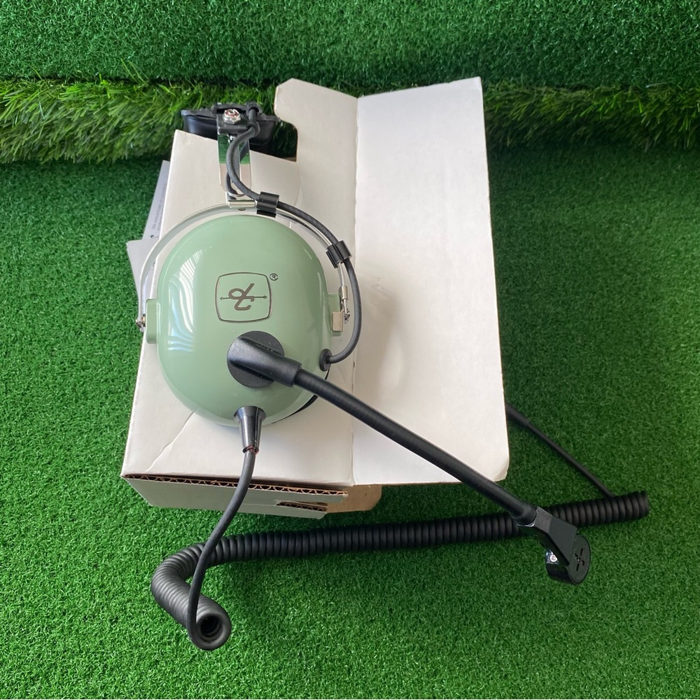 David Clark Headsets 40301G-03 Noise Reduction Rating